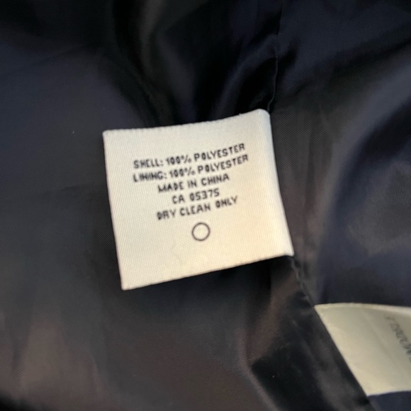 Wilke-Rodriguez men’s black coat - Picture 5 of 5